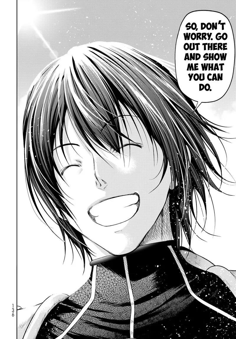 Grand Blue Chapter 81 page 43