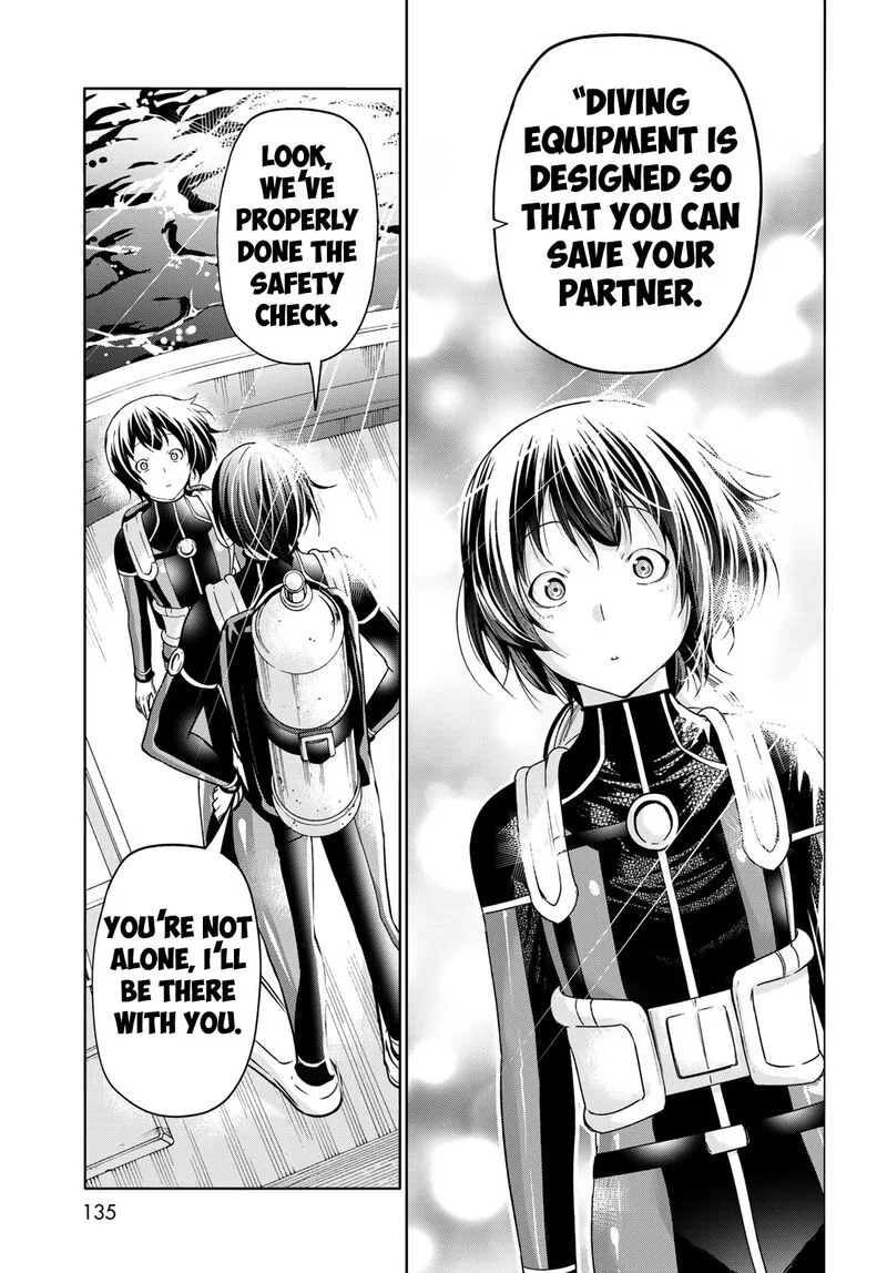 Grand Blue Chapter 81 page 42