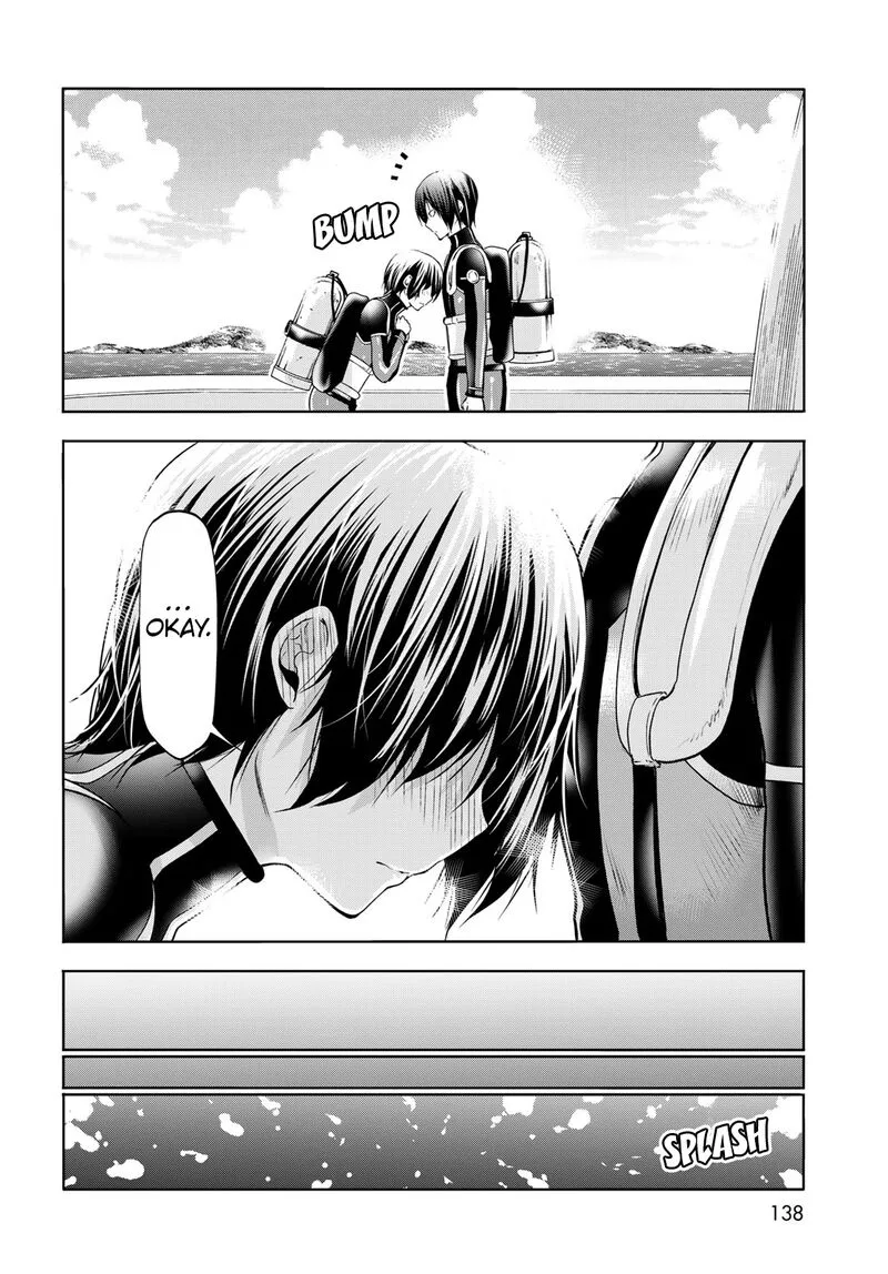 Grand Blue Chapter 81 page 45