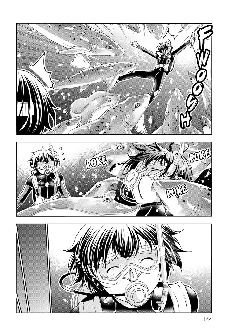 Grand Blue Chapter 81 page 51