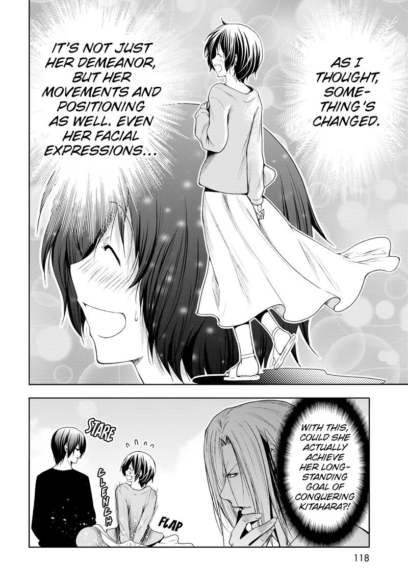Grand Blue Chapter 82 page 11