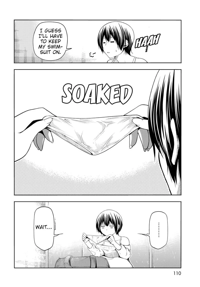 Grand Blue Chapter 82 page 3