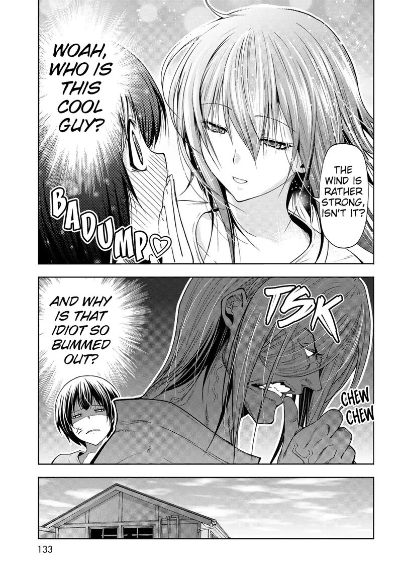 Grand Blue Chapter 82 page 25