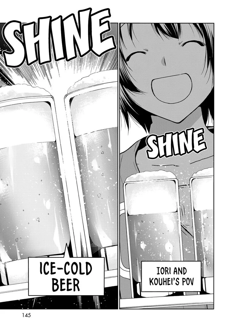 Grand Blue Chapter 82 page 37
