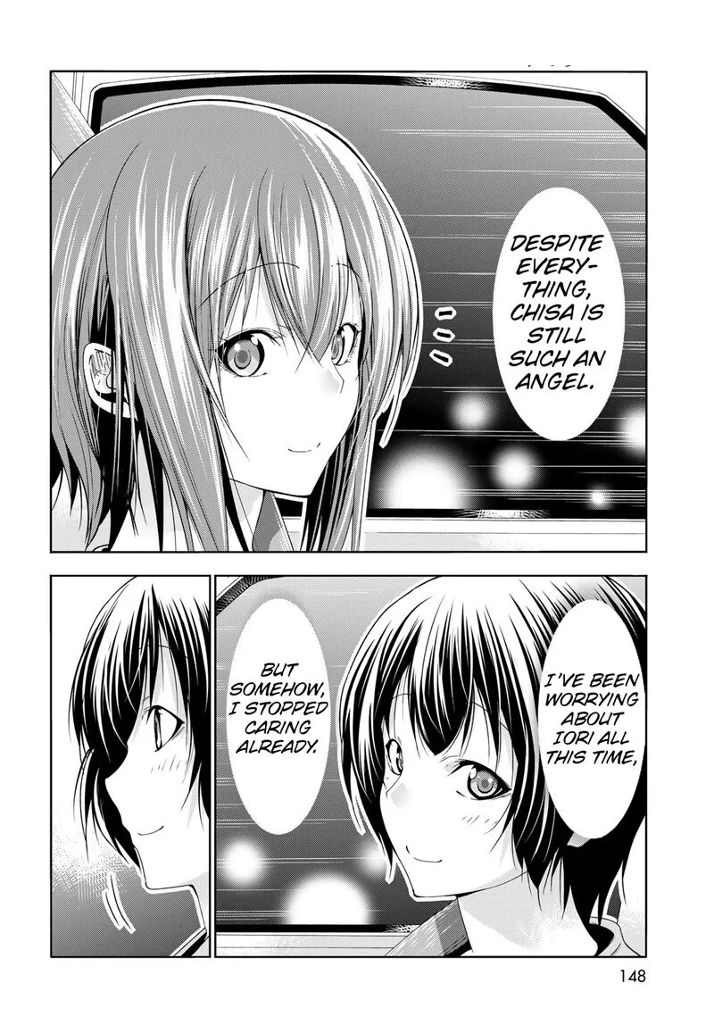 Grand Blue Chapter 82 page 40