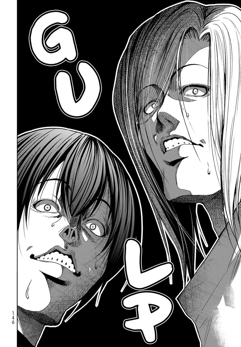 Grand Blue Chapter 82 page 38