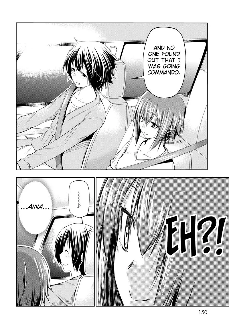 Grand Blue Chapter 82 page 42