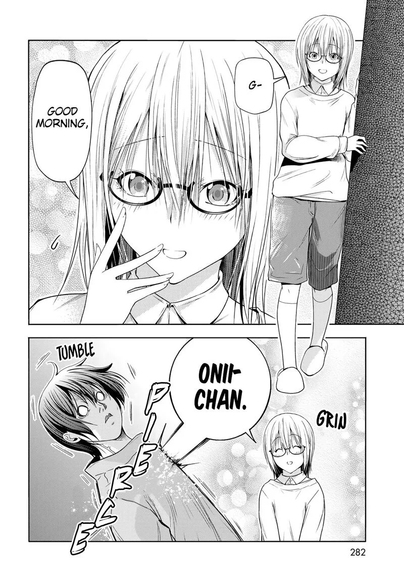 Grand Blue Chapter 83.5 page 8