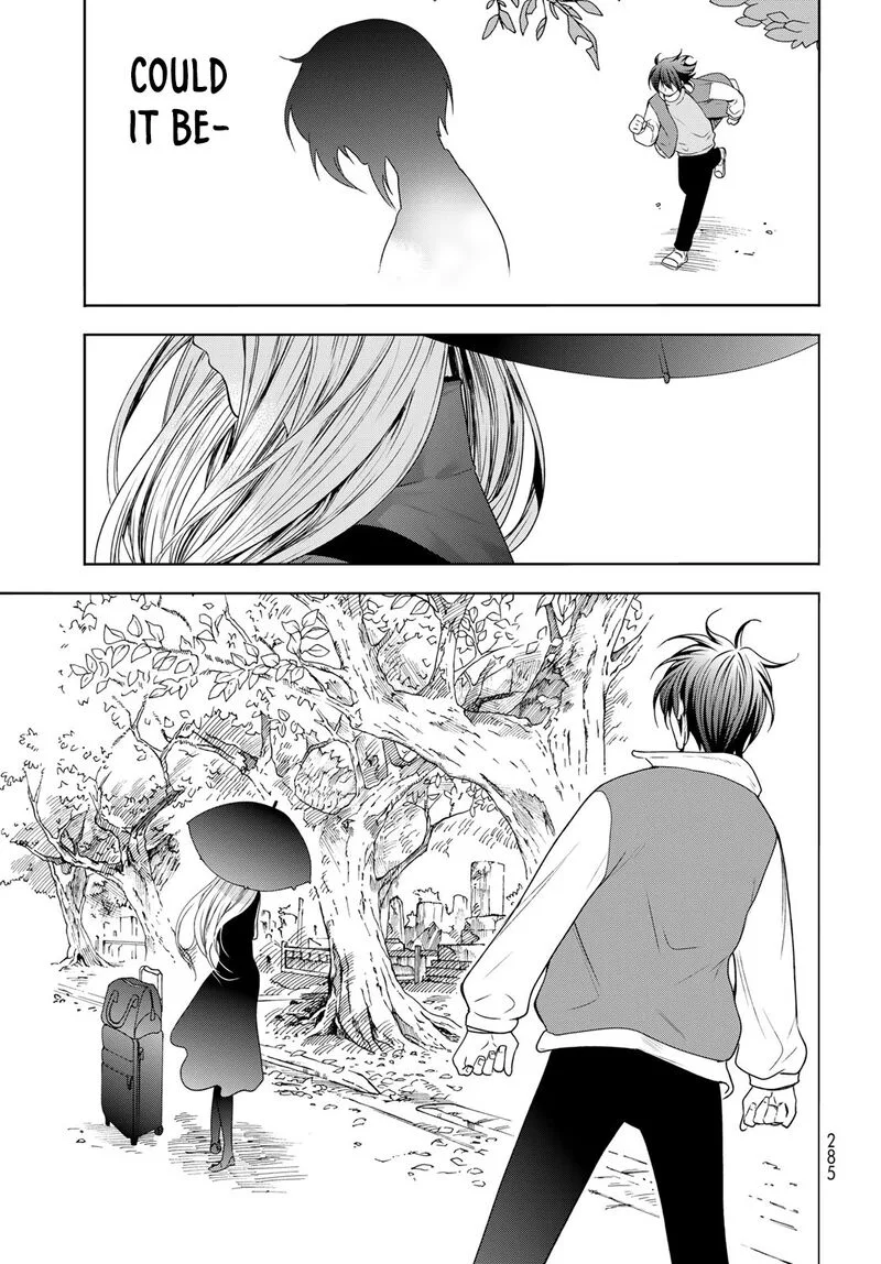 Grand Blue Chapter 83.5 page 11