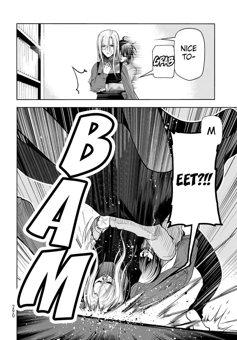 Grand Blue Chapter 83.5 page 16