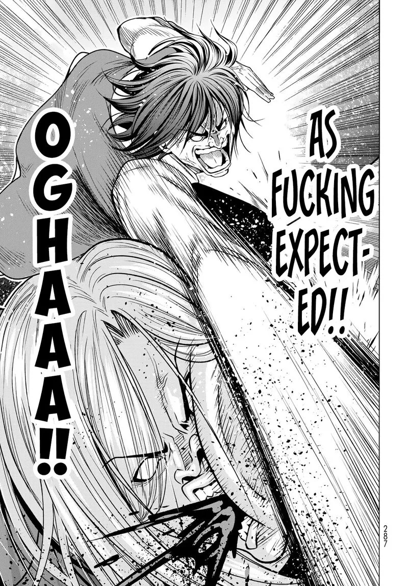Grand Blue Chapter 83.5 page 13