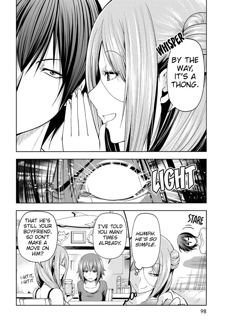 Grand Blue Chapter 83 page 14