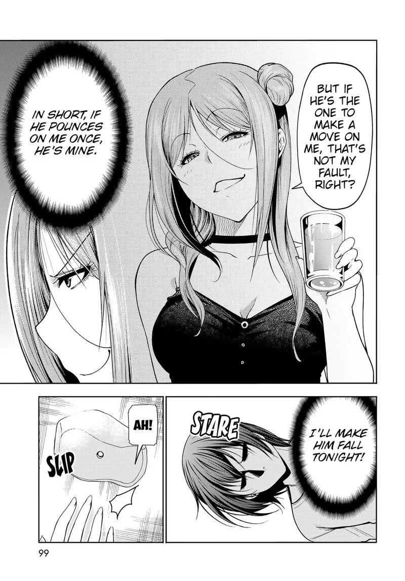 Grand Blue Chapter 83 page 15