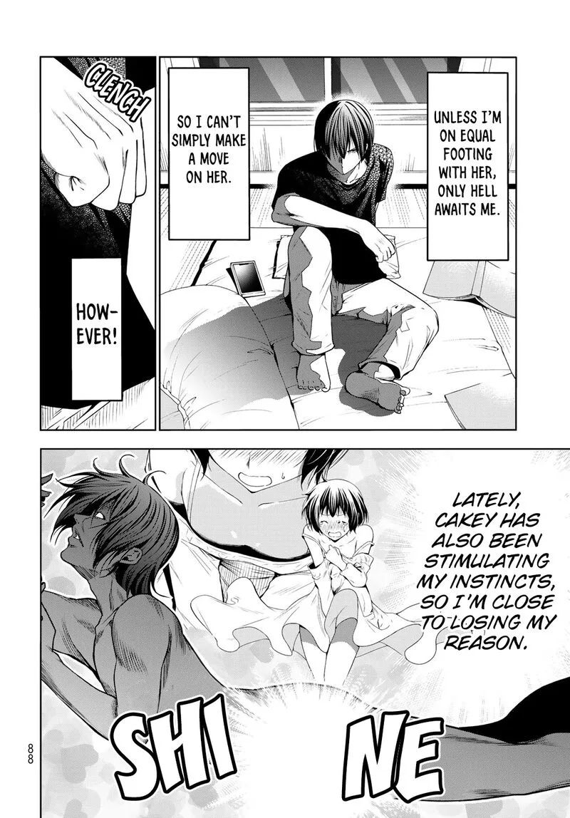 Grand Blue Chapter 83 page 4