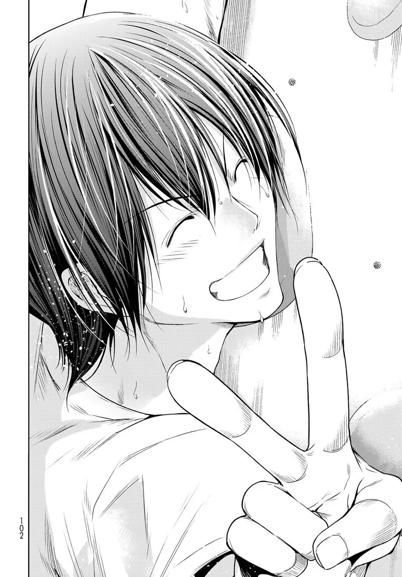 Grand Blue Chapter 83 page 18