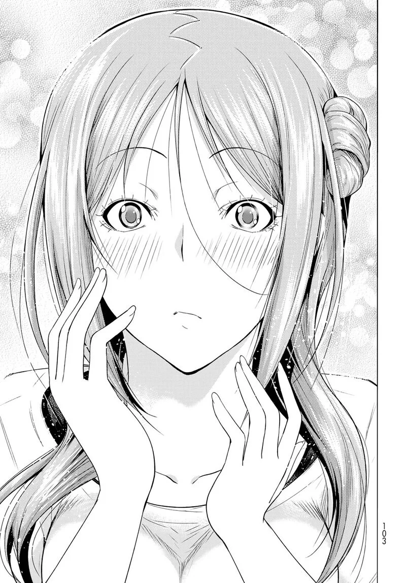 Grand Blue Chapter 83 page 19