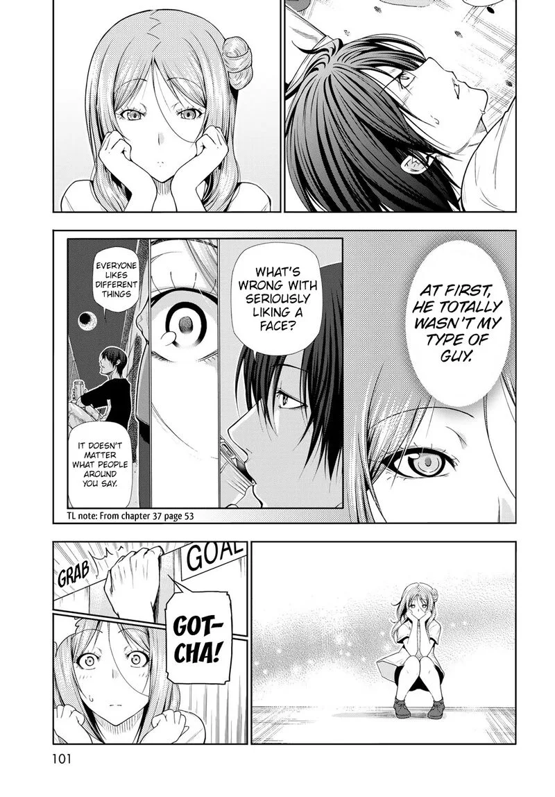Grand Blue Chapter 83 page 17