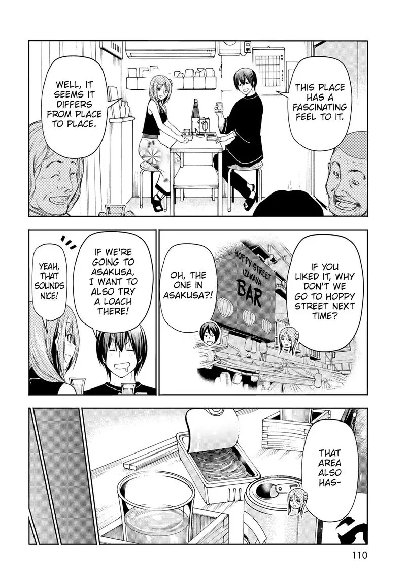 Grand Blue Chapter 83 page 26