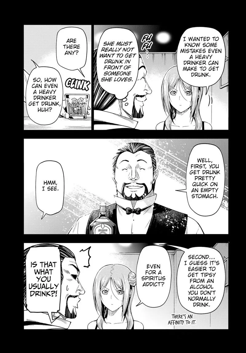 Grand Blue Chapter 83 page 29