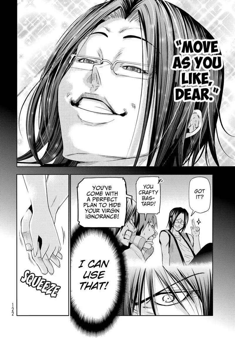 Grand Blue Chapter 83 page 38