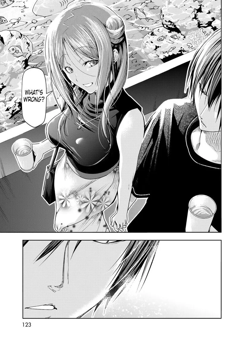Grand Blue Chapter 83 page 39