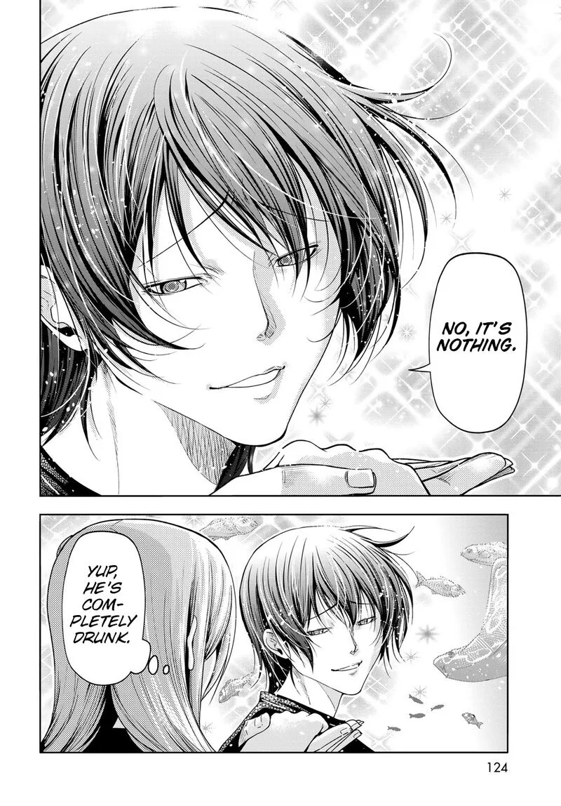 Grand Blue Chapter 83 page 40