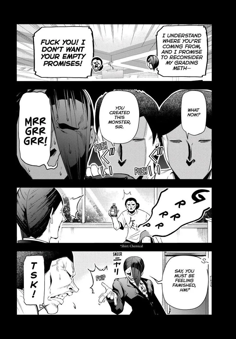Grand Blue Chapter 84 page 10
