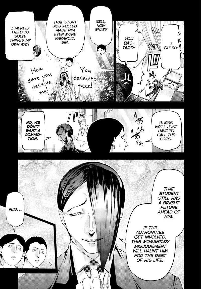 Grand Blue Chapter 84 page 13