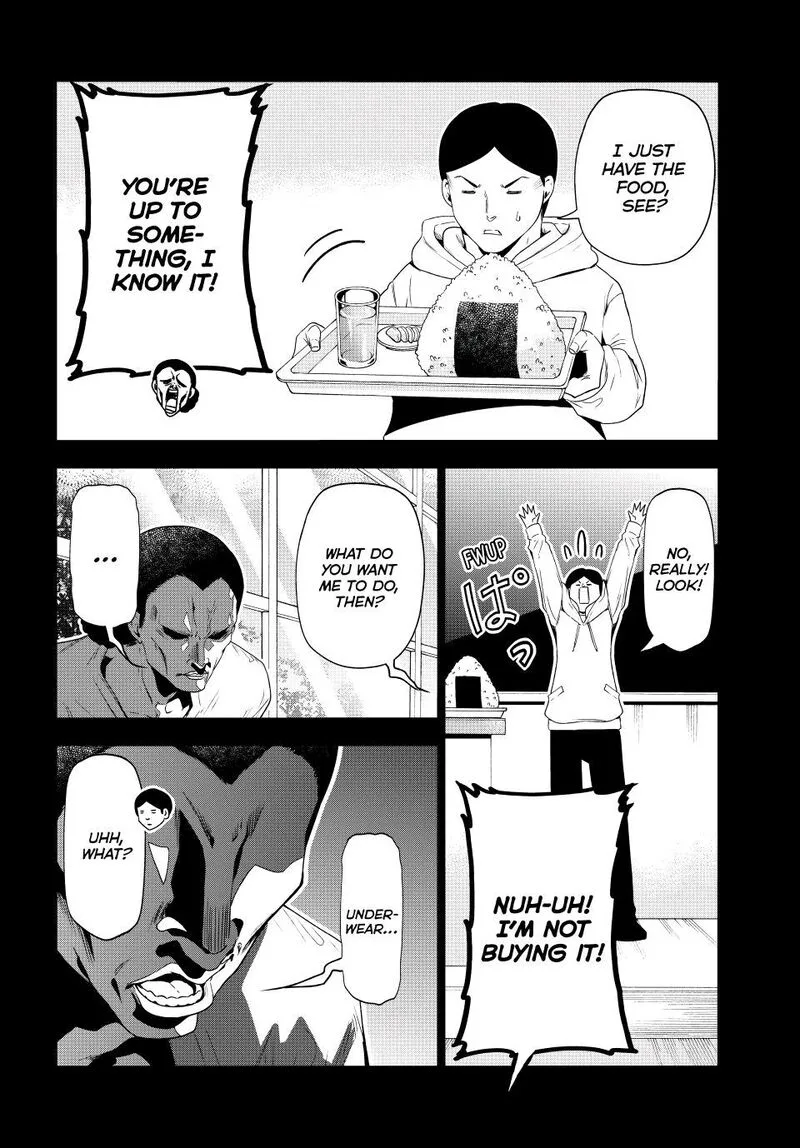 Grand Blue Chapter 84 page 16