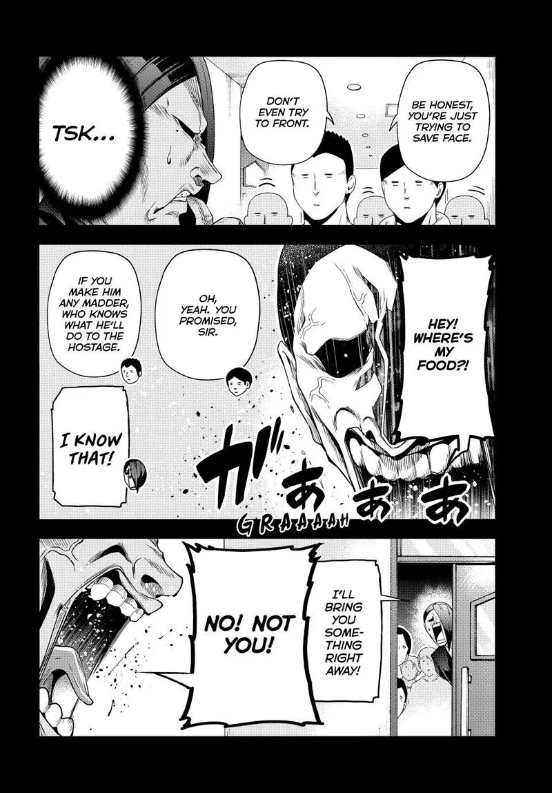 Grand Blue Chapter 84 page 14