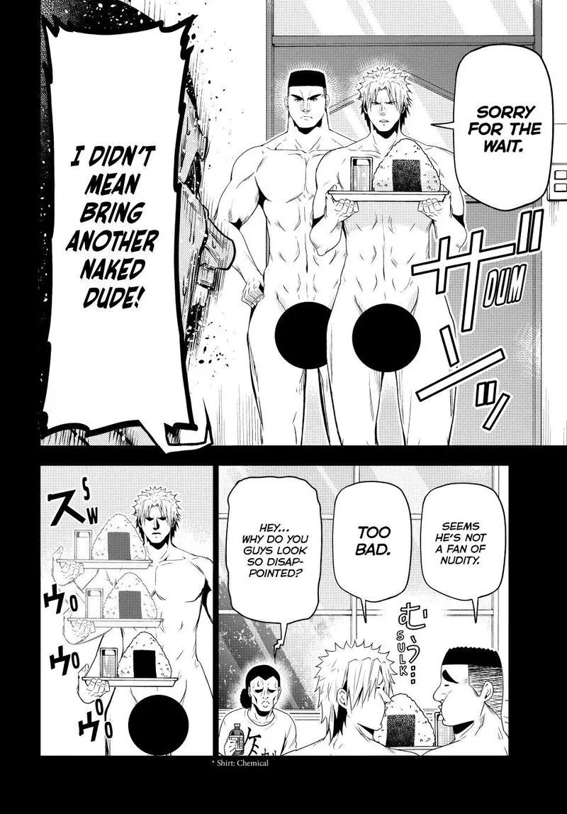 Grand Blue Chapter 84 page 23