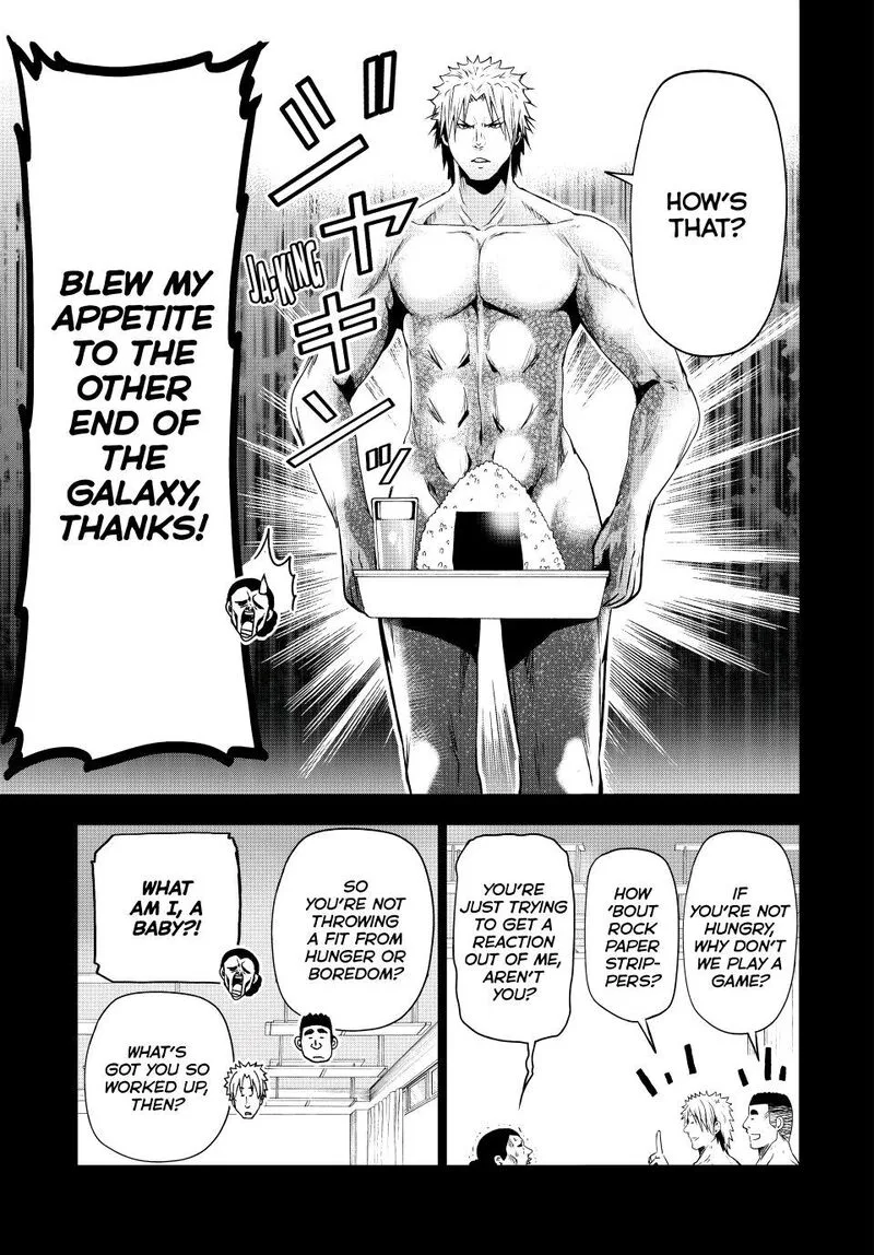 Grand Blue Chapter 84 page 24