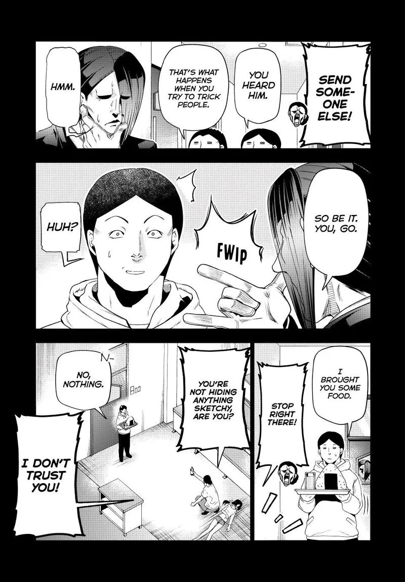 Grand Blue Chapter 84 page 15