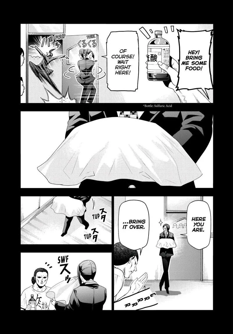 Grand Blue Chapter 84 page 11