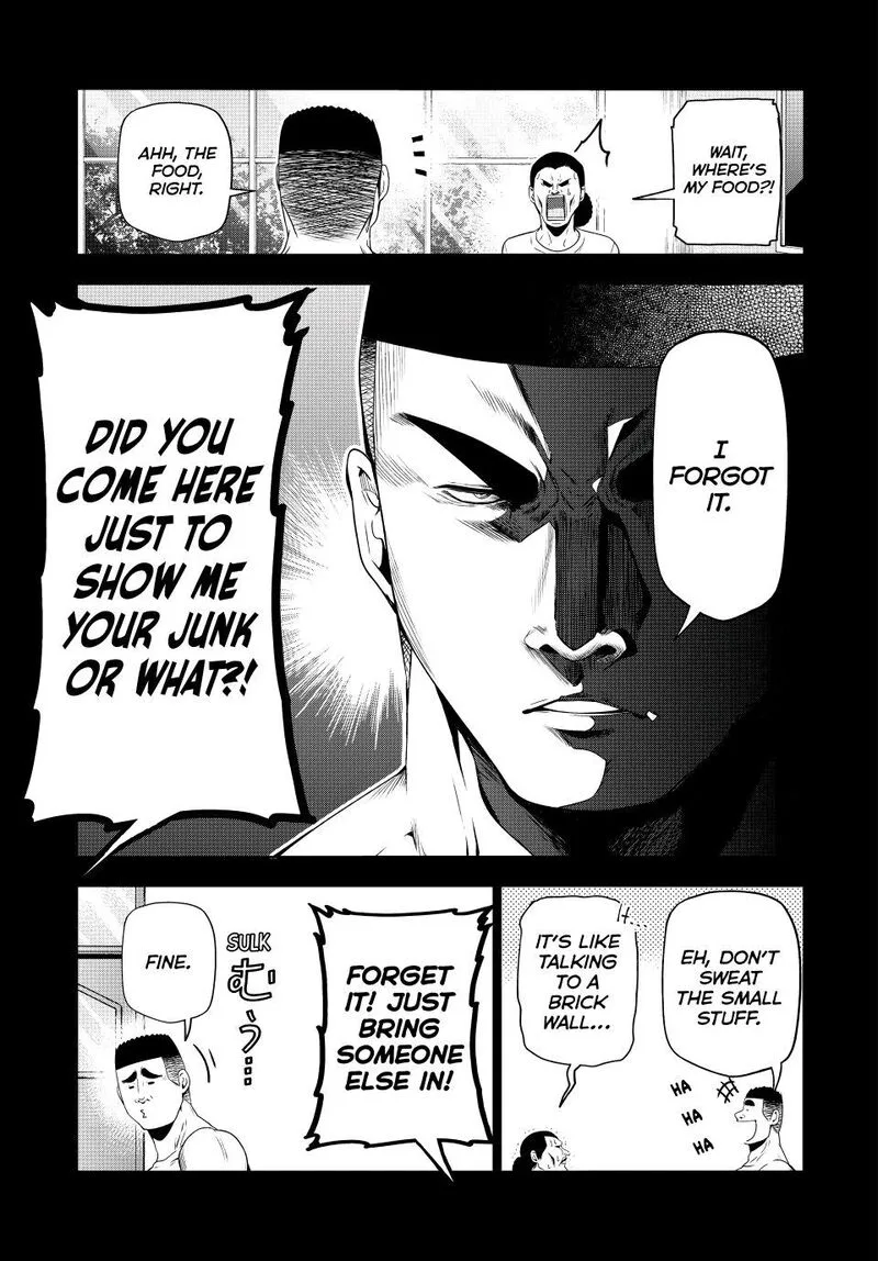 Grand Blue Chapter 84 page 22