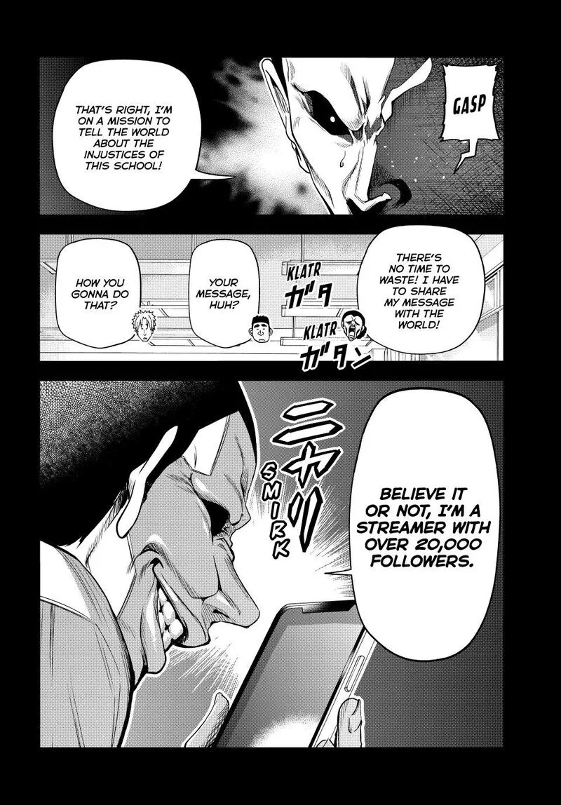 Grand Blue Chapter 84 page 25