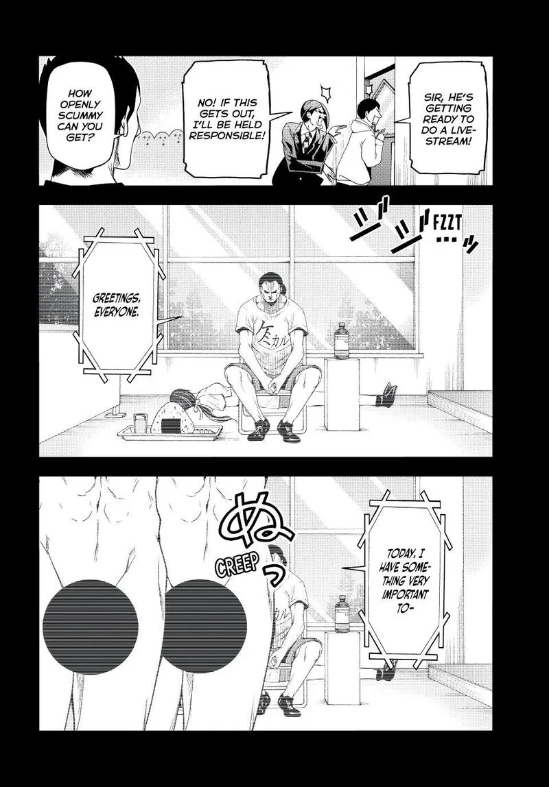 Grand Blue Chapter 84 page 27