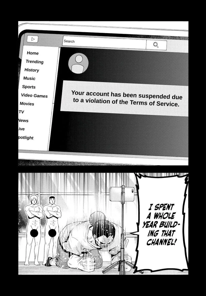 Grand Blue Chapter 84 page 28