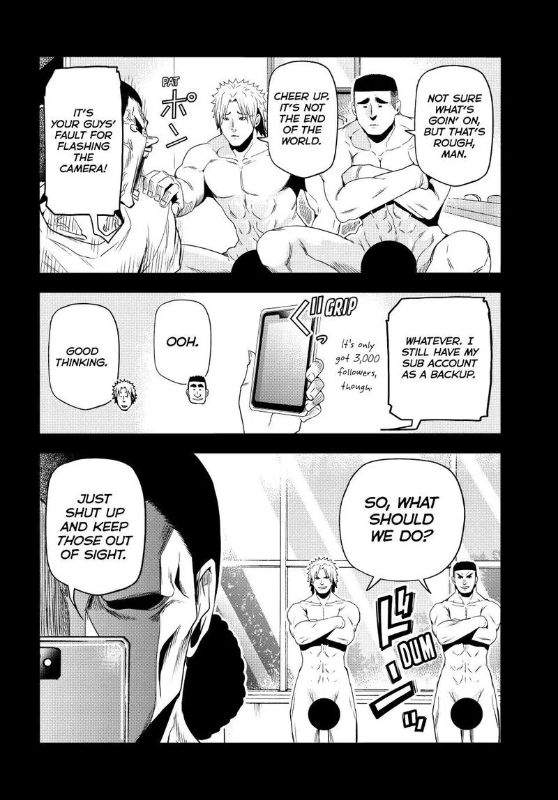 Grand Blue Chapter 84 page 29