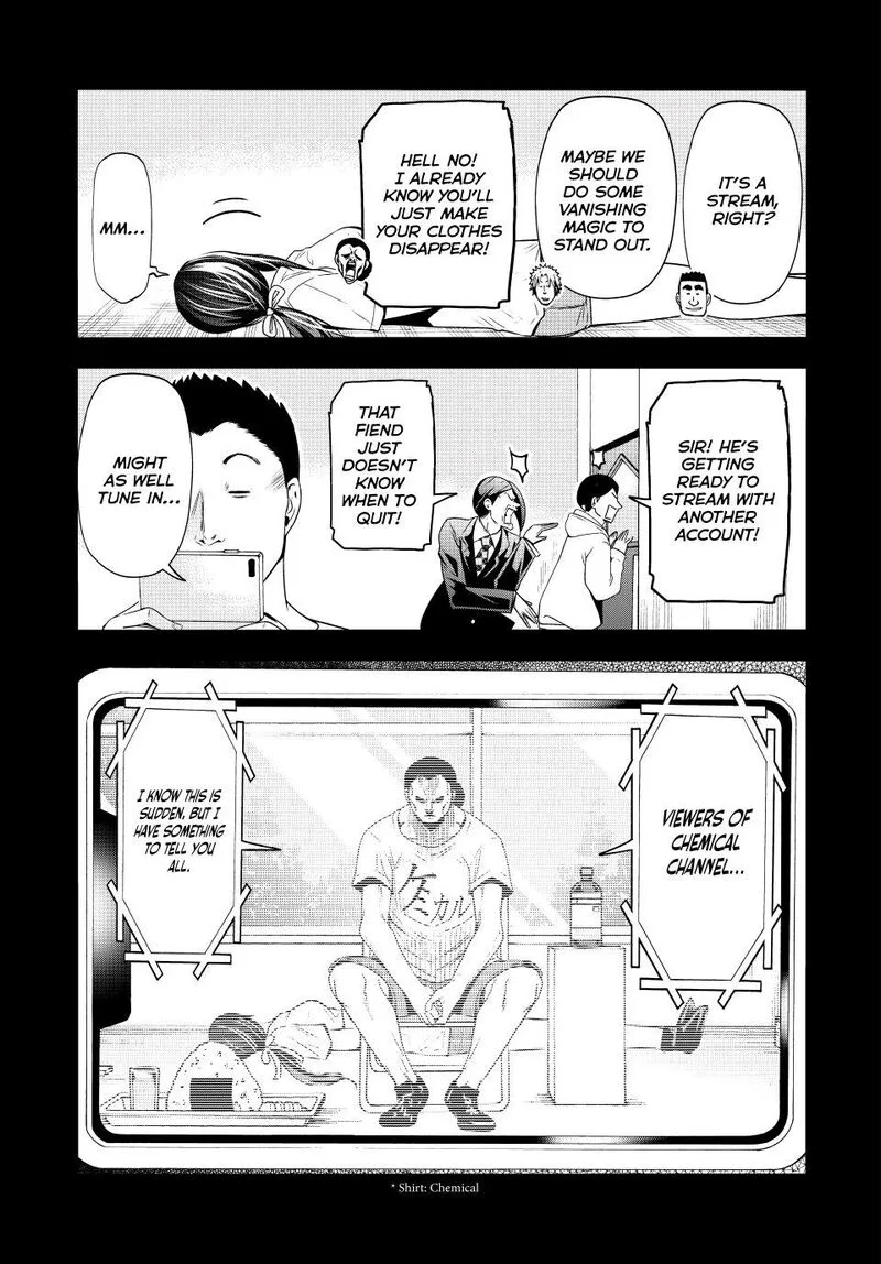 Grand Blue Chapter 84 page 30