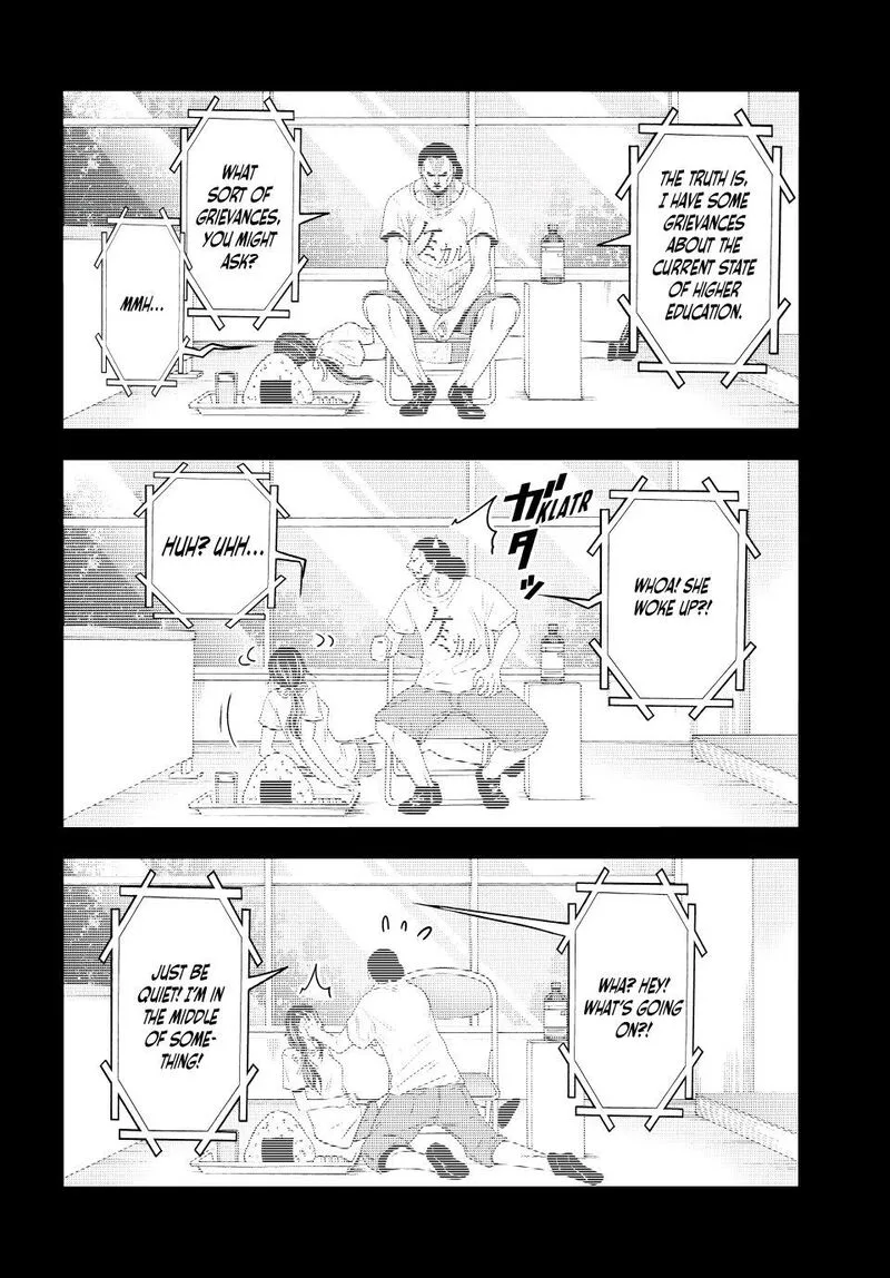 Grand Blue Chapter 84 page 31
