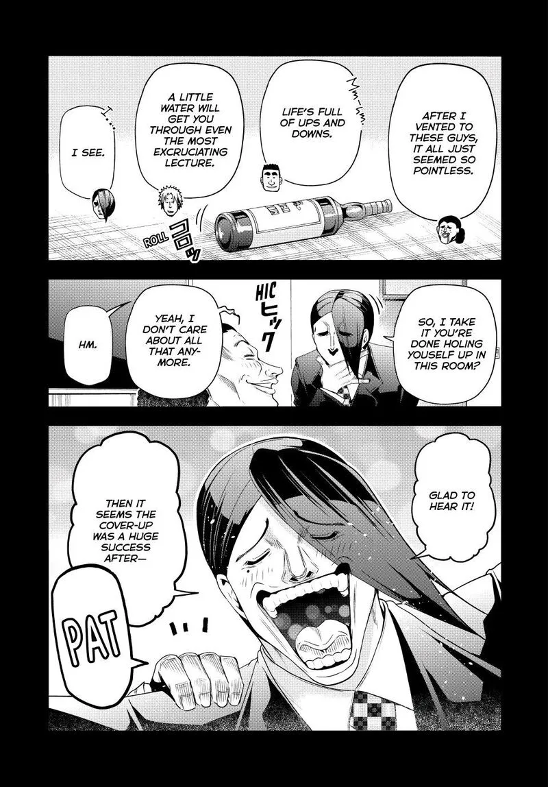 Grand Blue Chapter 84 page 36
