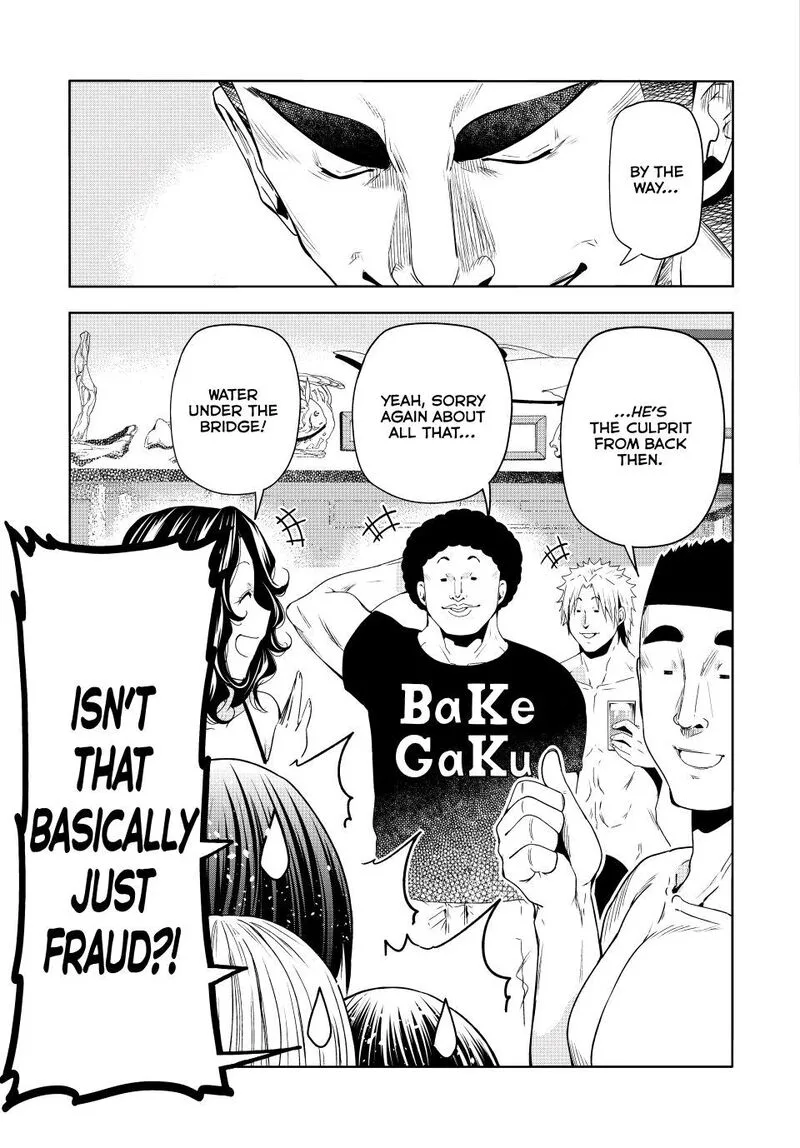 Grand Blue Chapter 84 page 38