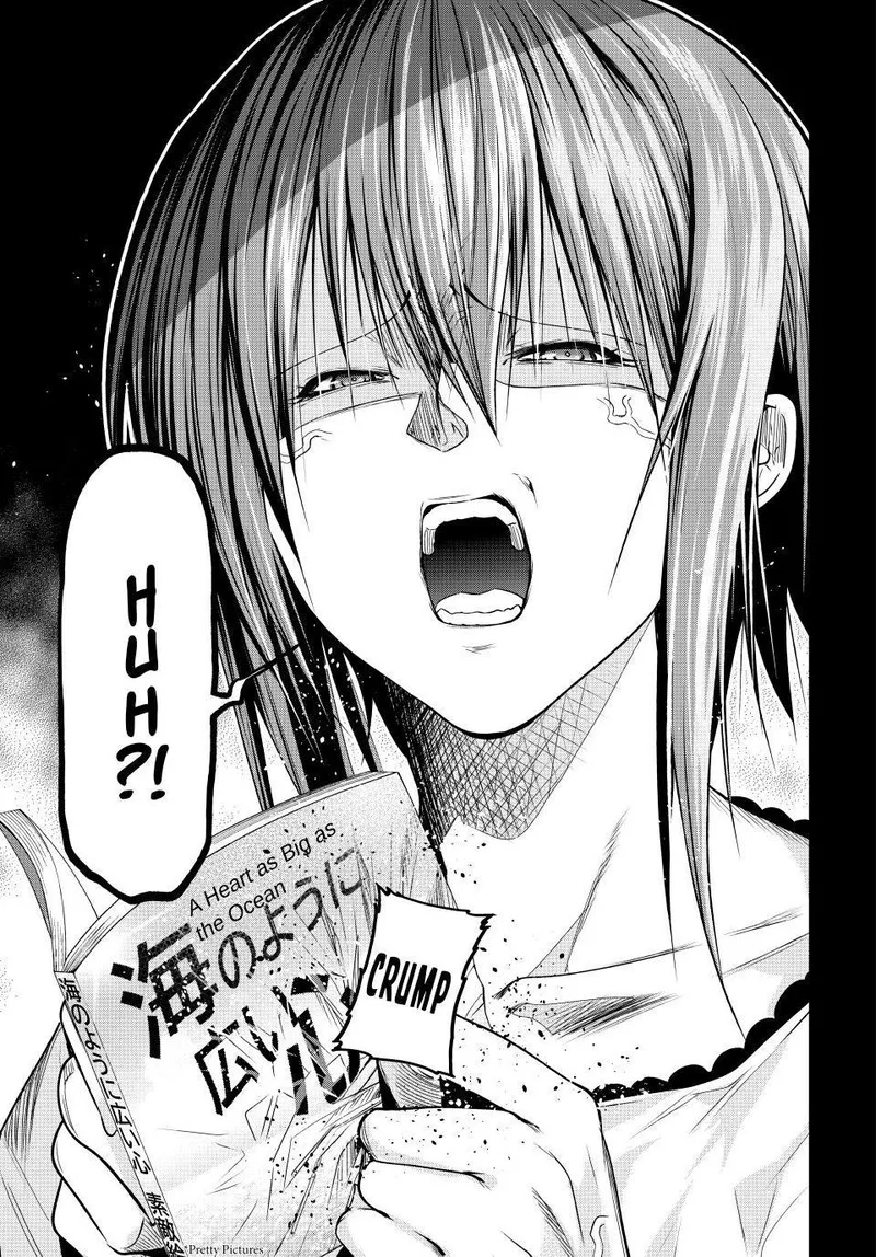 Grand Blue Chapter 85 page 17