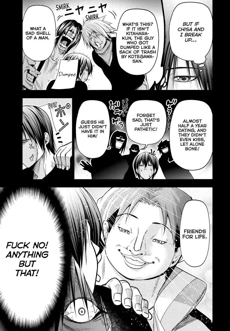 Grand Blue Chapter 85 page 15