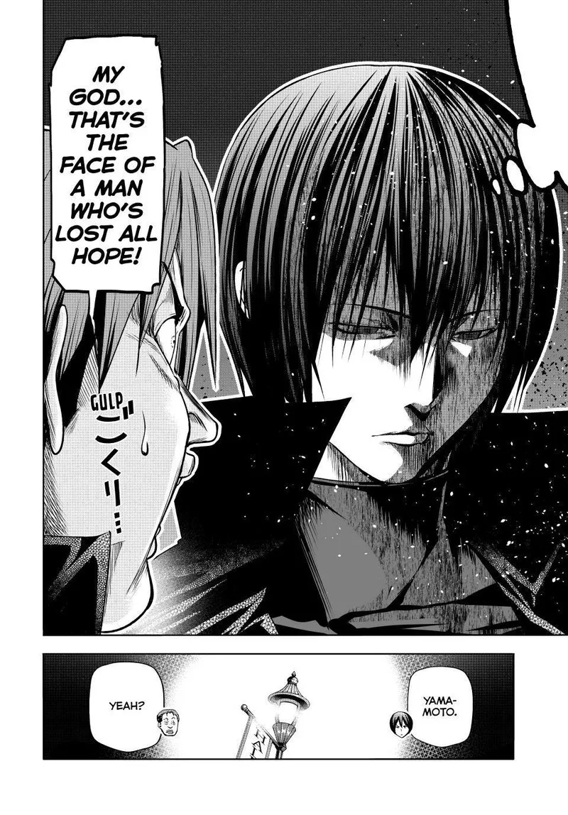 Grand Blue Chapter 85 page 18