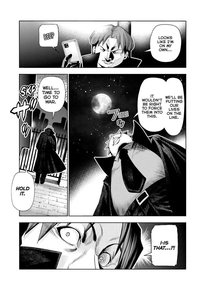 Grand Blue Chapter 85 page 11