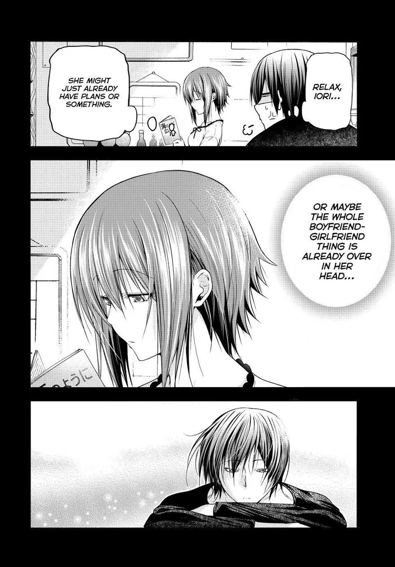 Grand Blue Chapter 85 page 14