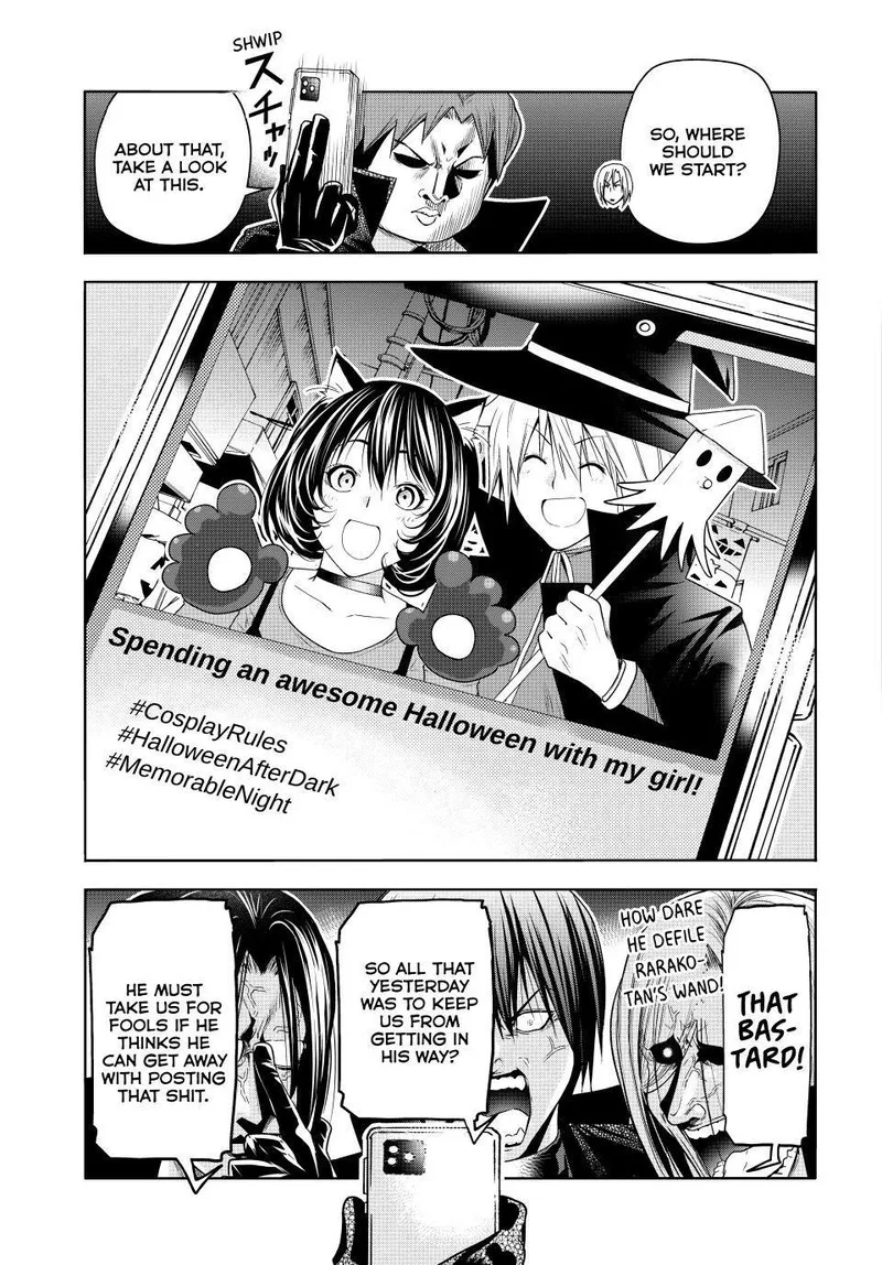 Grand Blue Chapter 85 page 25