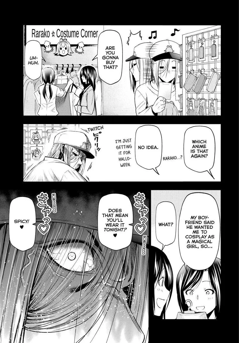 Grand Blue Chapter 85 page 21